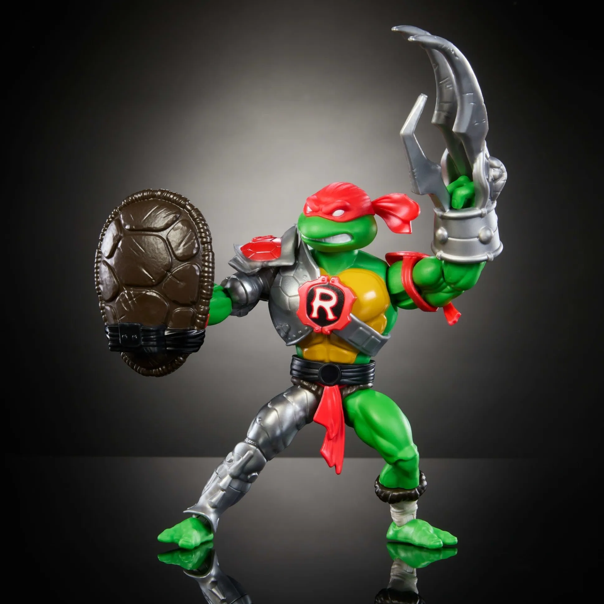 Turtles of Grayskull Raphael Action Figure