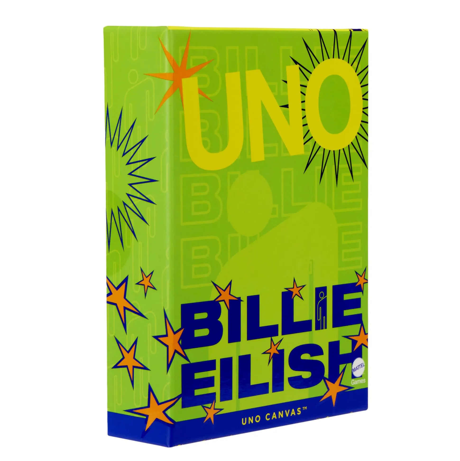 UNO Canvas Billie Eilish