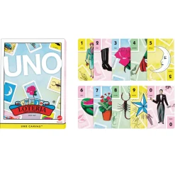 UNO Canvas Loteria