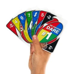UNO Dare Adults Only Card Game