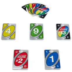 UNO Dare Adults Only Card Game