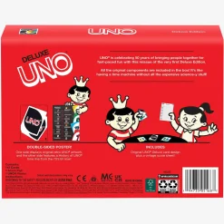 UNO Deluxe Retro
