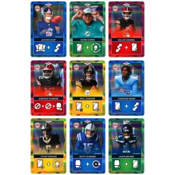 UNO Elite NFL 2025 All-Rookie Booster Set