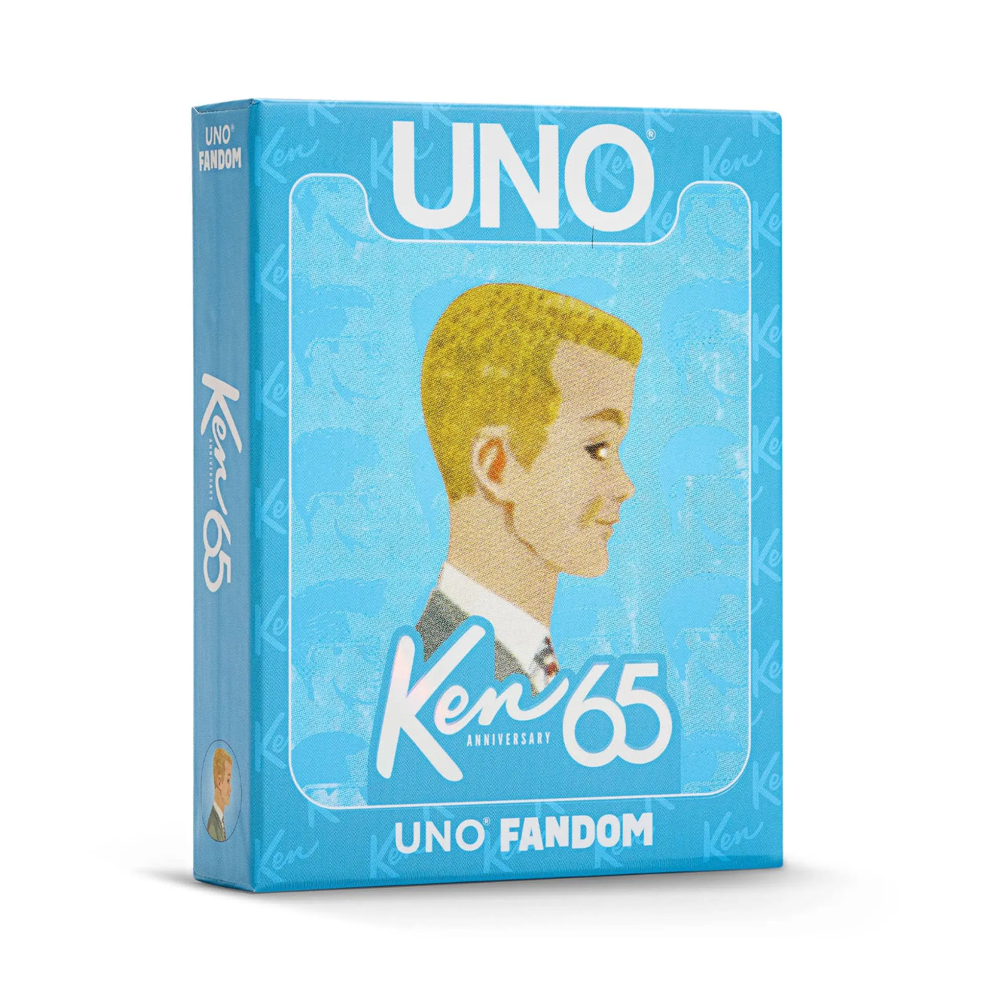 UNO Fandom Ken 65th Anniversary