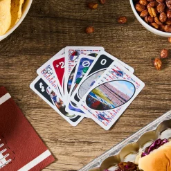 UNO Fandom NFL Buffalo Bills Game Deck