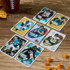 UNO Fandom NFL Jacksonville Jaguars Game Deck