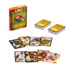 UNO Fandom NFL Washington Commanders Game Deck