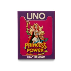 UNO Fandom She-Ra: Princess of Power Deck