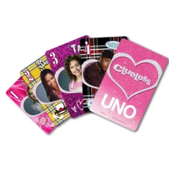 UNO Fandom x Clueless 30th Anniversary Deck
