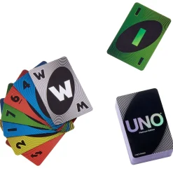 UNO Platinum Edition Card Game