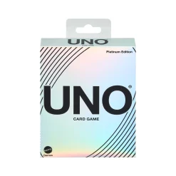 UNO Platinum Edition Card Game