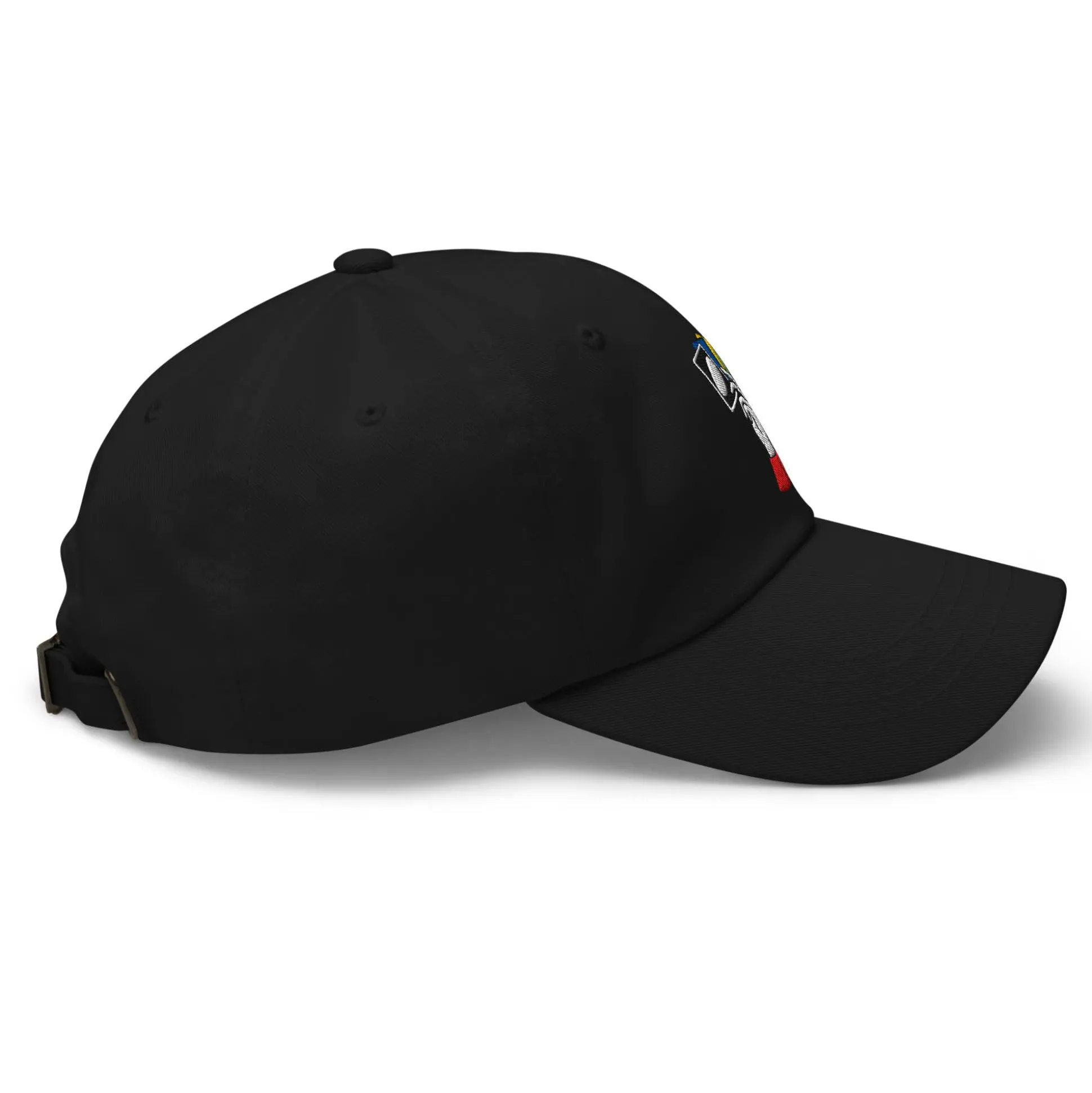 UNO Social Club Black Dad Hat