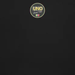 UNO Social Club Black T-Shirt