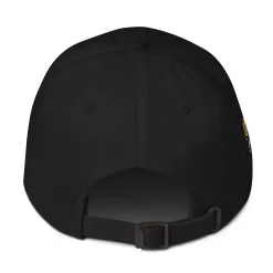 UNO Social Club Draw Four Black Hat