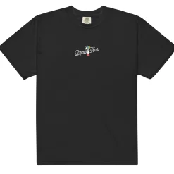 UNO Social Club Draw Four Black T-shirt