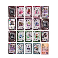 UNO Fandom Monster High Fearbook Deck