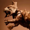 Virgil Abloh x MOTU Battle Cat Collector Figure