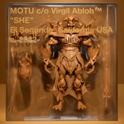 Virgil Abloh x MOTU Skele-God Collector Figure