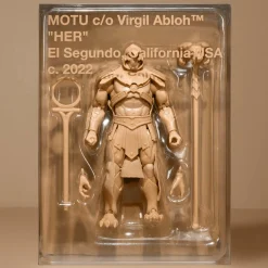 Virgil Abloh x MOTU Skeletor Collector Figure