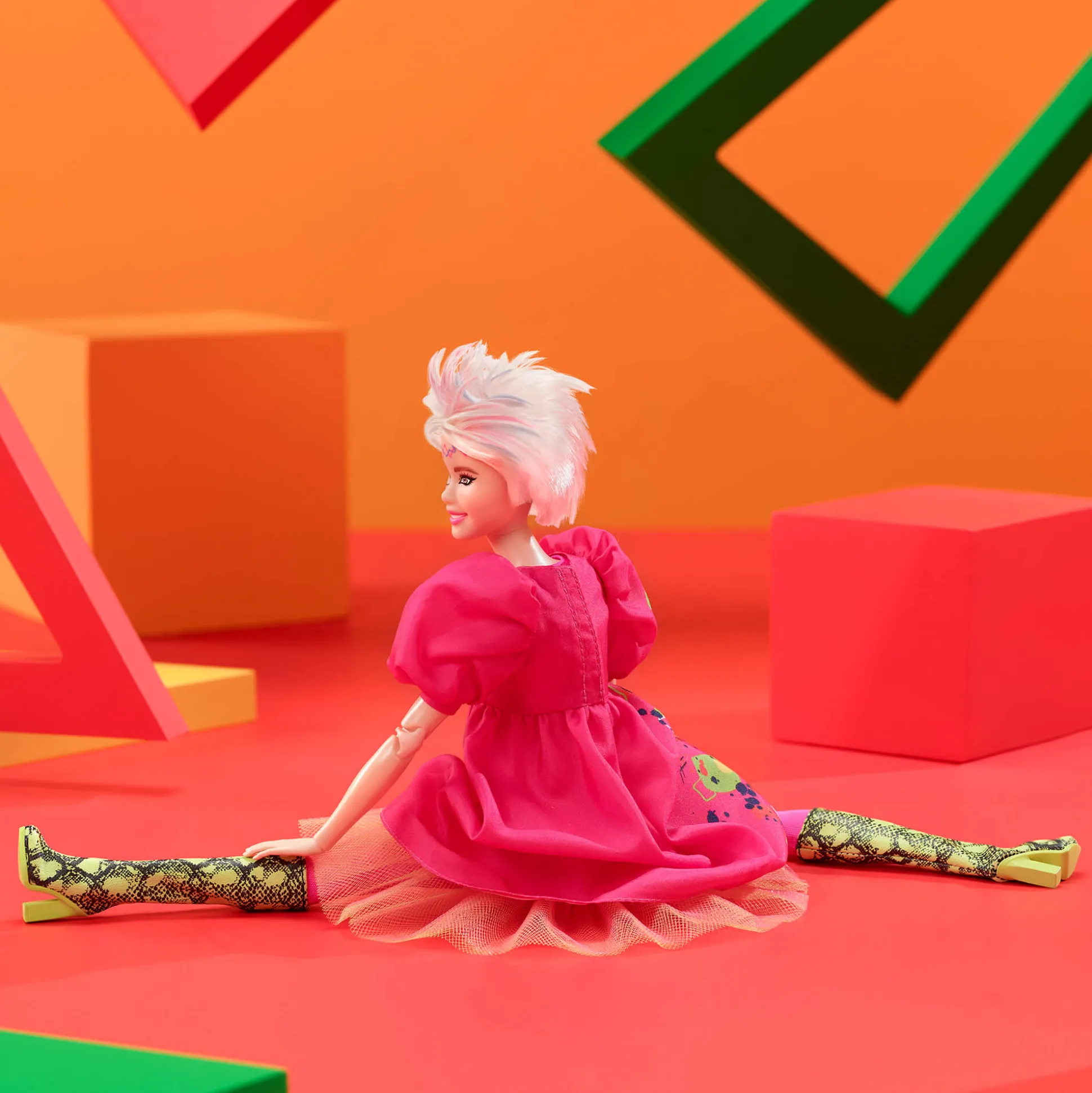 Weird Barbie – Barbie The Movie