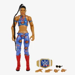 WWE Bianca Belair Elite Collection Action Figure