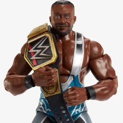 WWE Big E Elite Collection Action Figure