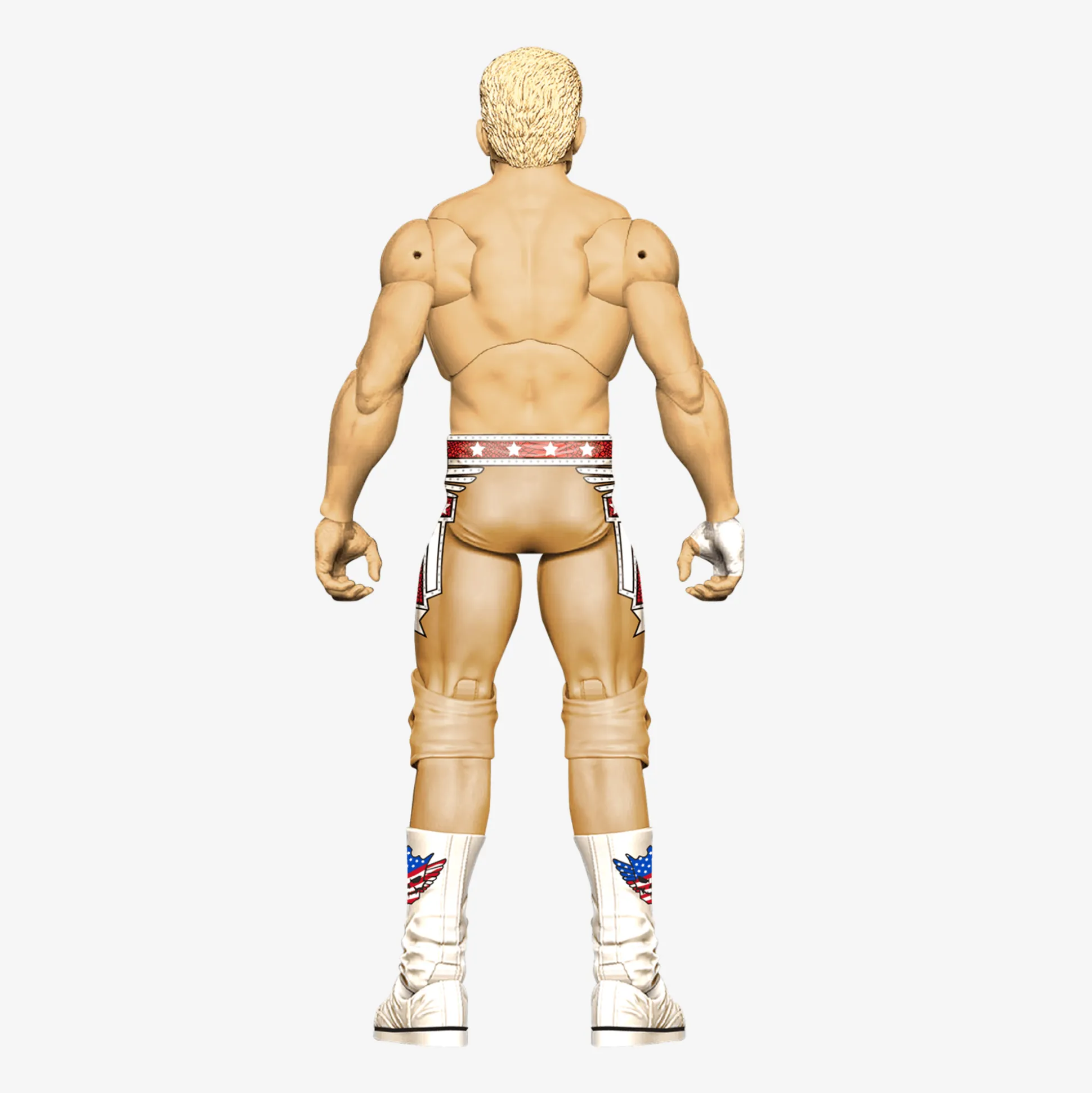 WWE Cody Rhodes Ultimate Edition Figure