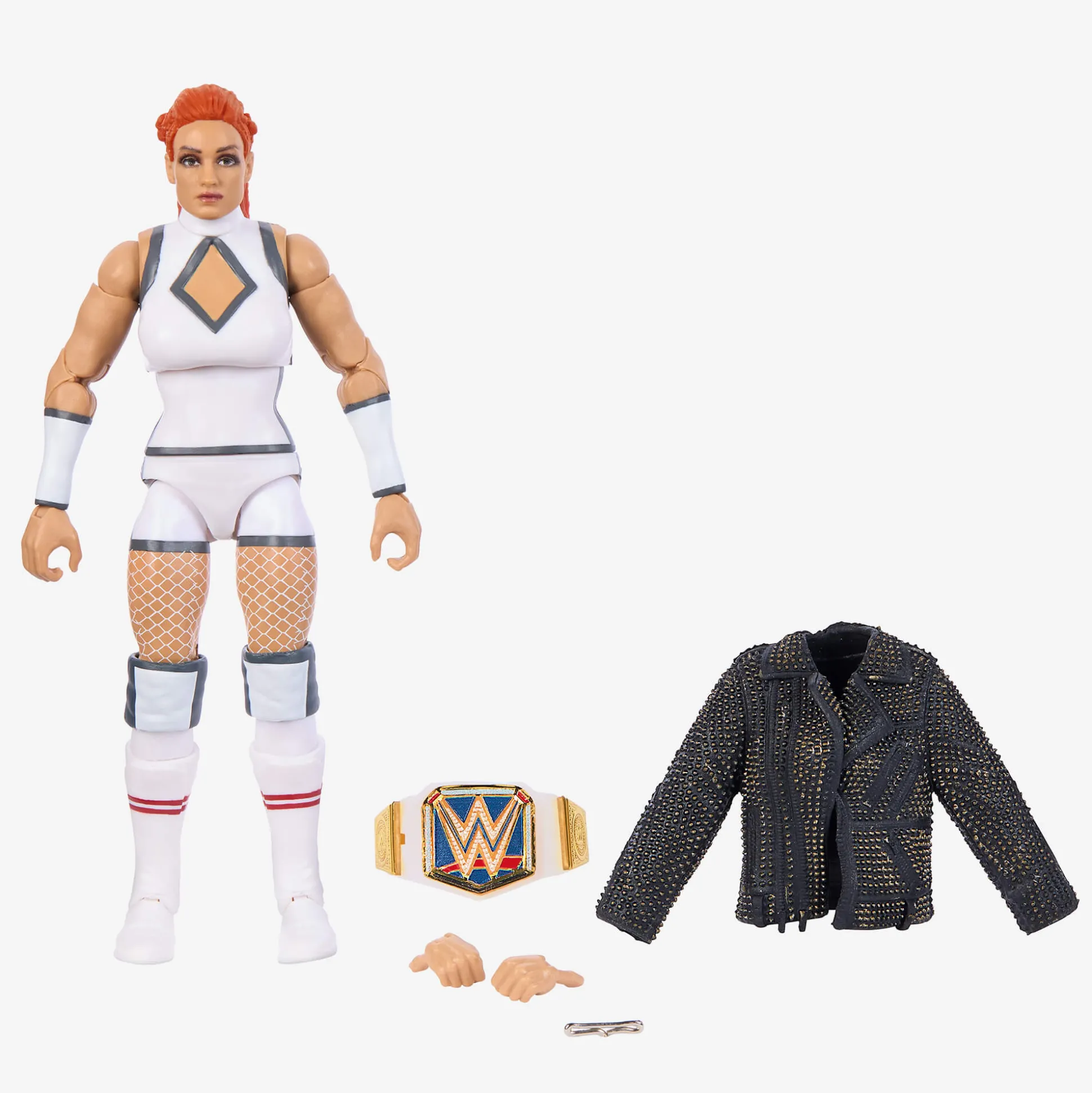 WWE Elite Collection Becky Lynch Action Figure