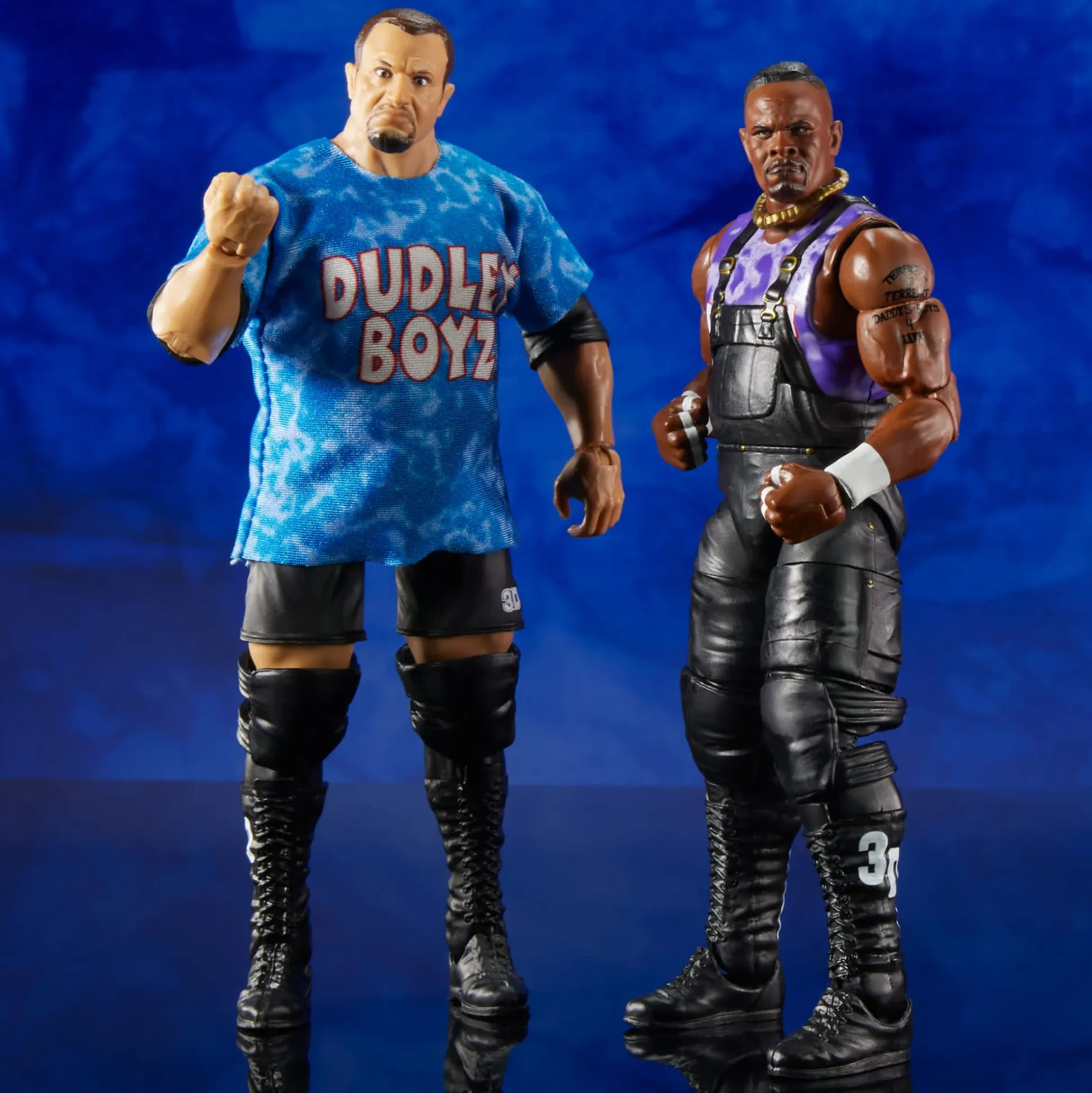 WWE Elite Collection Dudley Boyz 2-Pack