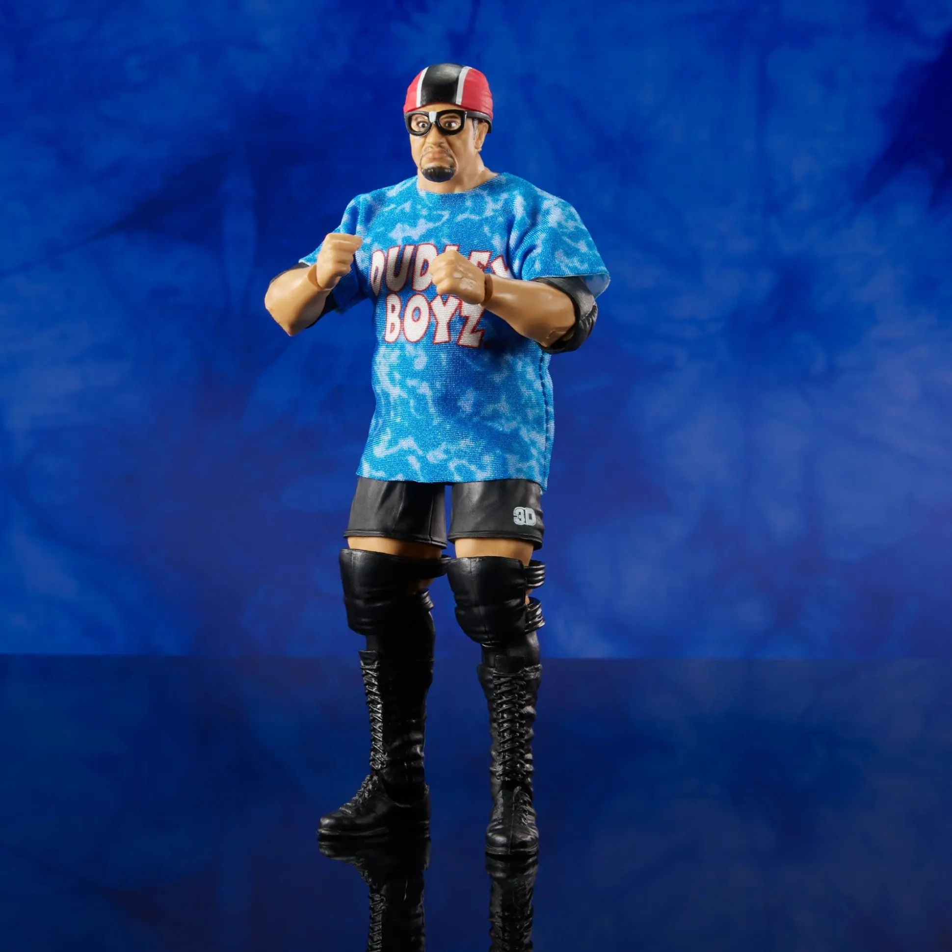 WWE Elite Collection Dudley Boyz 2-Pack