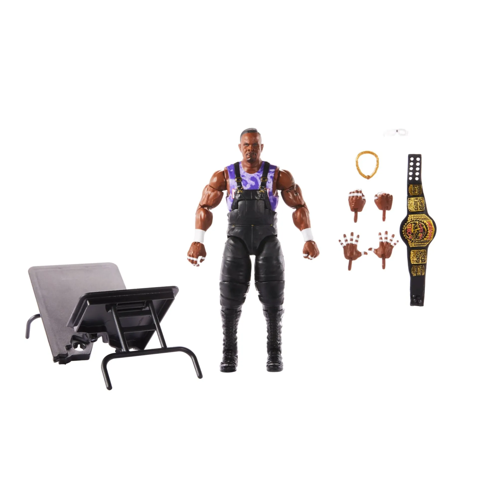 WWE Elite Collection Dudley Boyz 2-Pack