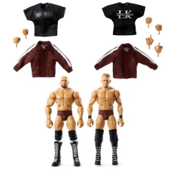 WWE Elite Collection Imperium: Giovanni Vinci & Ludwig Kaiser