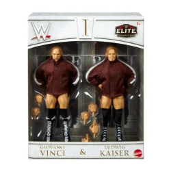 WWE Elite Collection Imperium: Giovanni Vinci & Ludwig Kaiser