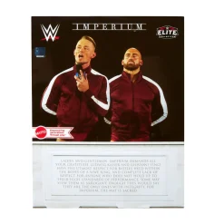 WWE Elite Collection Imperium: Giovanni Vinci & Ludwig Kaiser