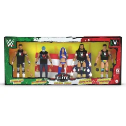 WWE Elite Collection Latino World Order (LWO) 5-Pack
