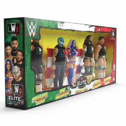 WWE Elite Collection Latino World Order (LWO) 5-Pack