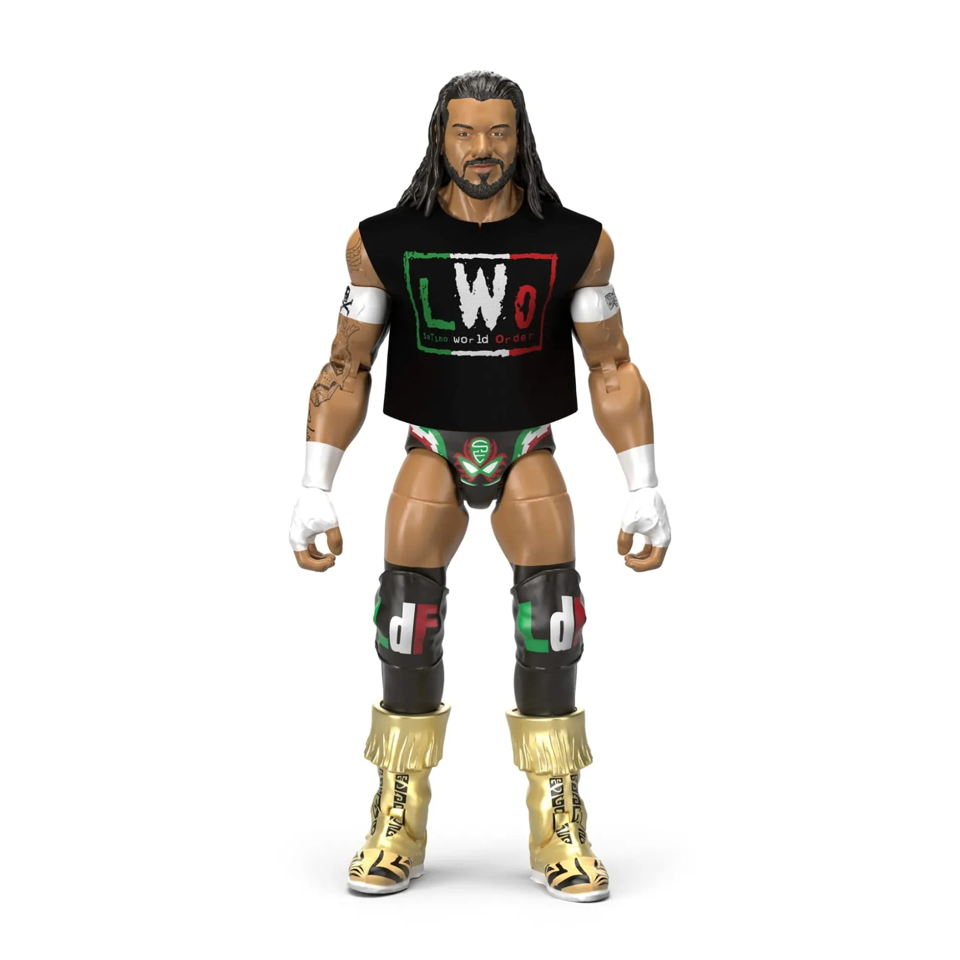 WWE Elite Collection Latino World Order (LWO) 5-Pack