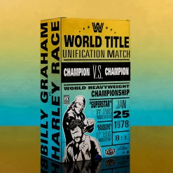 WWE Elite Collection Legends From the Territory Era 4-Figure Multipack