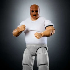 WWE Elite Collection Monday Night War Kane Action Figure & Golga Build-A-Figure Parts