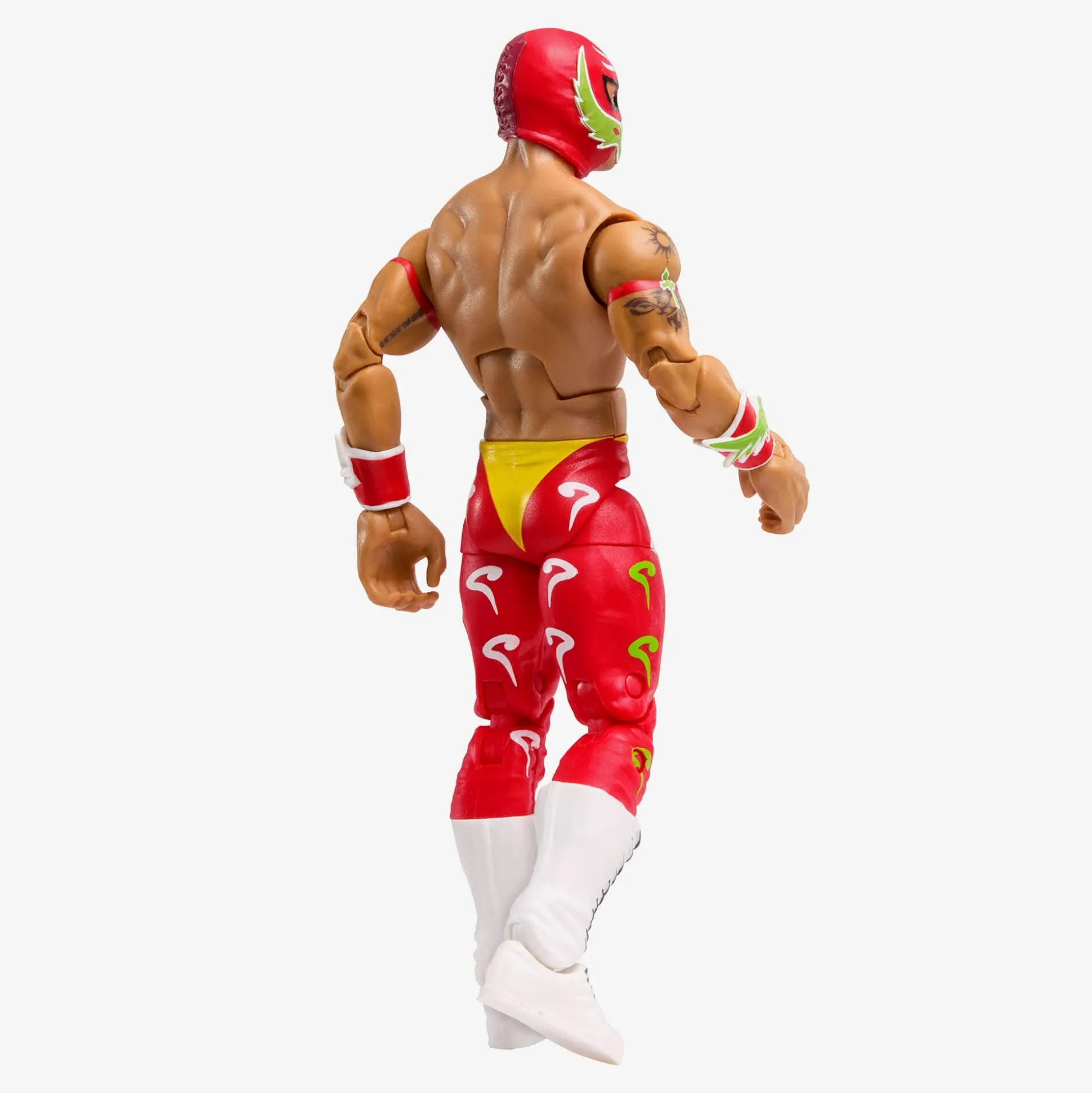 WWE Elite Collection Rey Mysterio Action Figure