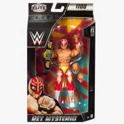 WWE Elite Collection Rey Mysterio Action Figure