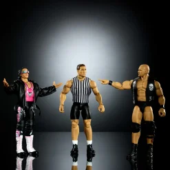 WWE Elite Collection Submission Match 3-Pack