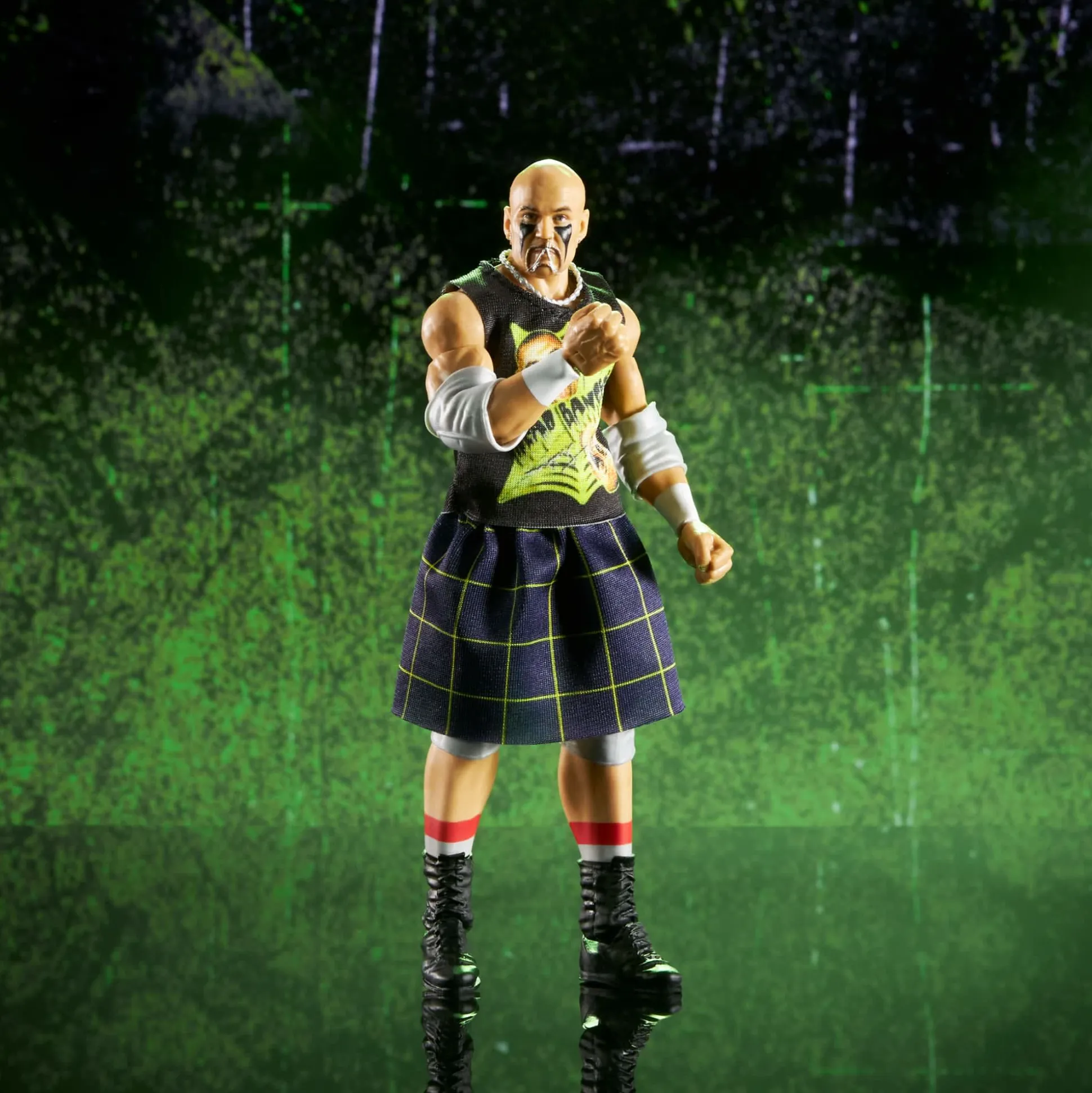 WWE Elite Collection The Headbangers 2-Pack
