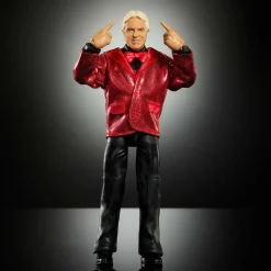 WWE Elite Legends Bobby “The Brain” Heenan Action Figure