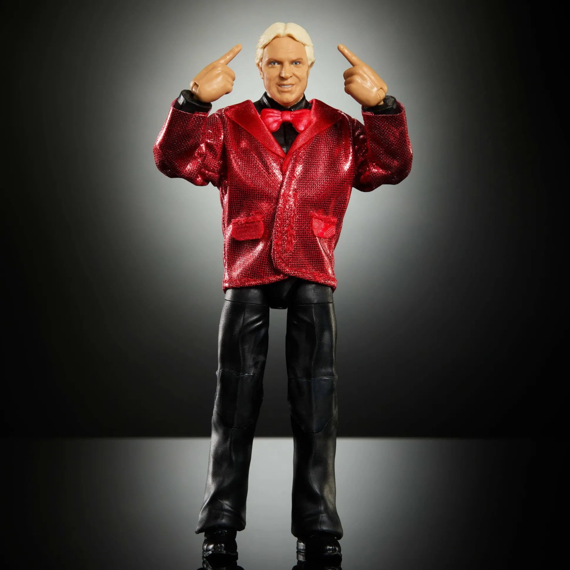 WWE Elite Legends Bobby “The Brain” Heenan Action Figure