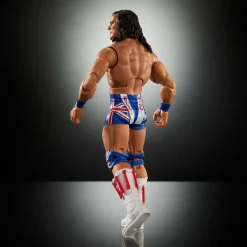WWE Elite Legends British Bulldog Action Figure