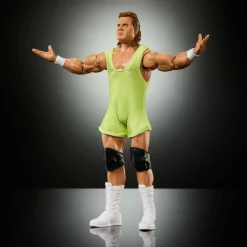 WWE Elite Legends Curt Hennig Action Figure & Accessories