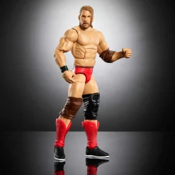 WWE Elite Legends Justin “Hawk” Bradshaw Action Figure