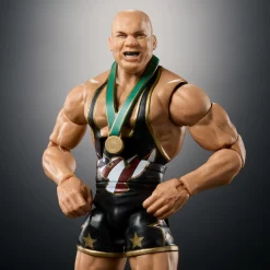 WWE Elite Legends Kurt Angle Action Figure