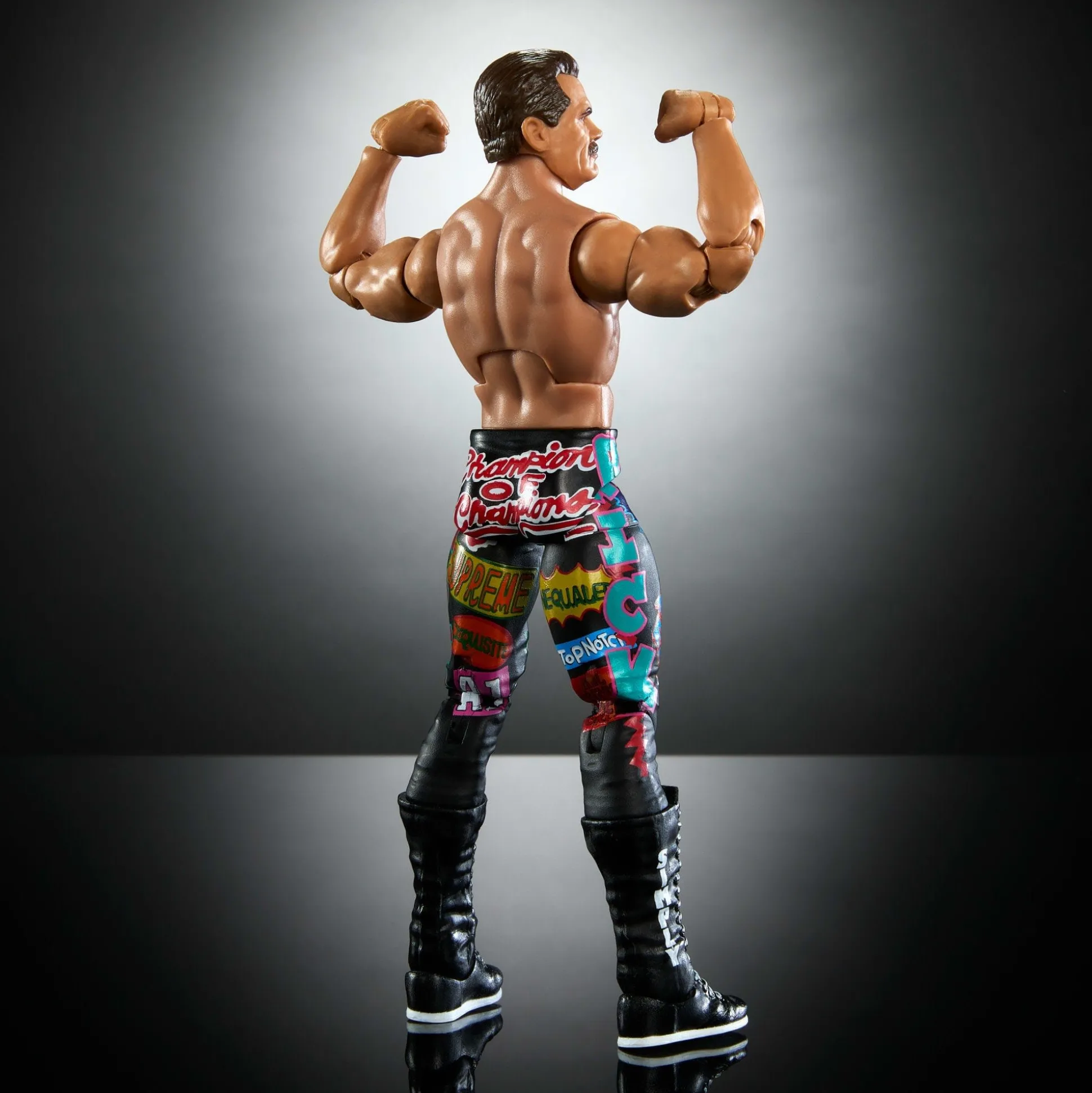 WWE Elite Legends “Ravishing” Rick Rude Action Figure